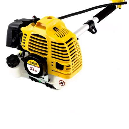 Триммер бензиновый Denzel DT 52S разъемная штанга 96227 купить в Нягани