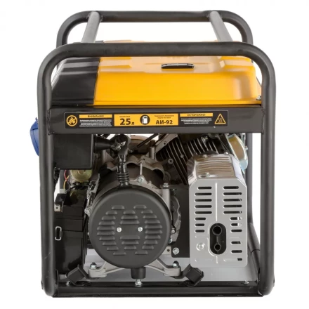 Генератор бензиновый Denzel PS 80 EA 946924 купить в Нягани