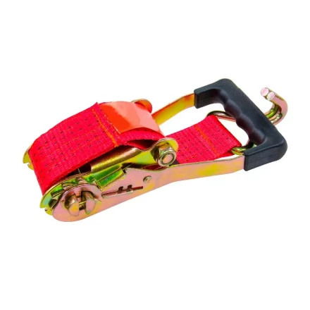 Стяжной механизм TOR 5,0 т 50 мм (прорезиненная ручка) (Q) 1046229 купить в Нягани