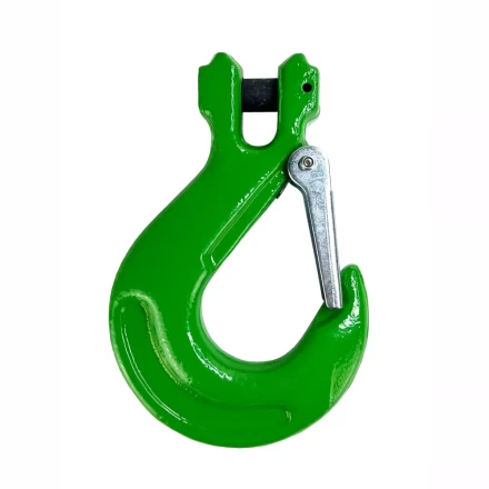 Крюк с вилочным соединением HITCH 22-Т8 кл 15.0 Т (SZ071278) купить в Нягани