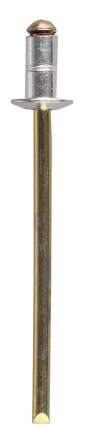 Заклепки ЗУБР многозажимные, алюминиевые 3,2x8мм, 50шт 4-31311-32-08-0050 купить в Нягани
