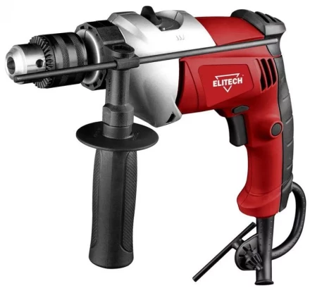 Ударная дрель Elitech ЕД0810 купить в Нягани