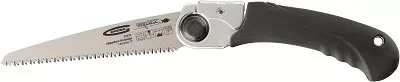 Пила по дер.PIRANHA,складная,для кэмп.и сада,130 мм,8-9 TPI,кал.зуб,3D,обрезин.рук,кобура GROSS 23620 купить в Нягани
