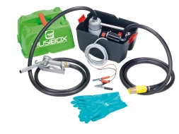 Раздатчик (насос) топлива 12V PIUSI BASIC BOX F0023100A