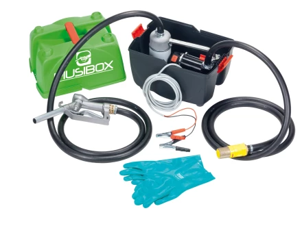 Раздатчик (насос) топлива 12V PIUSI BASIC BOX F0023100A купить в Нягани