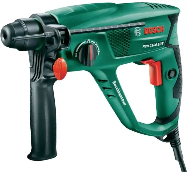 Перфоратор BOSCH PBH 2100 SRE (0.603.3A9.321) купить в Нягани