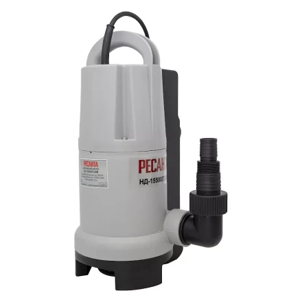 Дренажный насос Ресанта НД-15500П/35B 77/2/4 купить в Нягани