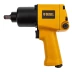 Ударный пневмогайковерт IW860+набор головок, 1/2&quot;, 7000 об/мин, 868 Нм Denzel 57473 купить в Нягани