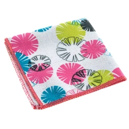 Салфетка из микрофибры универсальная Home Palisad 923445, 300 х 300 мм, цветная