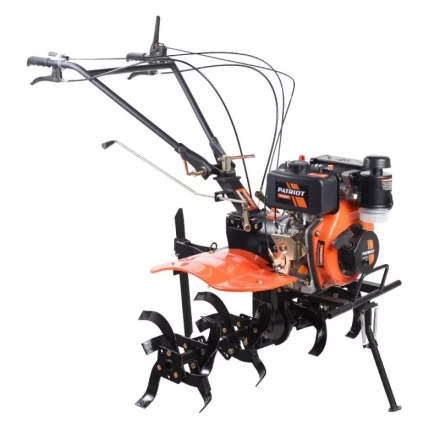 Мотоблок-культиватор дизельный PATRIOT BOSTON-6D купить в Нягани