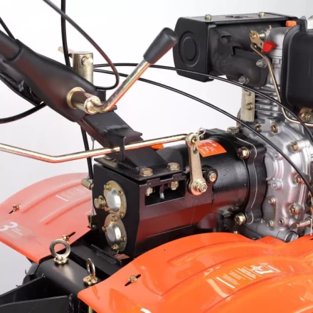 Мотоблок-культиватор дизельный PATRIOT BOSTON-6D купить в Нягани