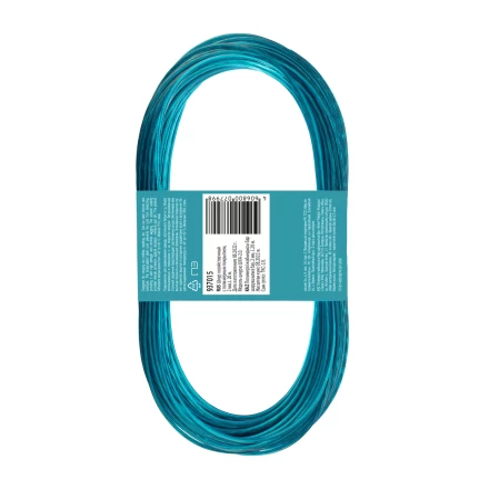 Шнур хозяйственный с полимерным покрытием, 2 мм, L 20 м, Home Palisad 937015 купить в Нягани