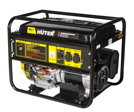Электрогенератор Huter DY6,5LX 64/1/75 купить в Нягани