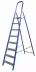 Стремянка стальная &quot;Энкор&quot; 8 ступеней 69665 купить в Нягани