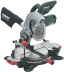 Пила торцевая KS 216 M LASERCUT Metabo купить в Нягани