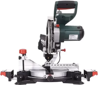 Пила торцевая KS 216 M LASERCUT Metabo купить в Нягани