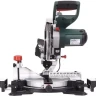 Пила торцевая KS 216 M LASERCUT Metabo купить в Нягани
