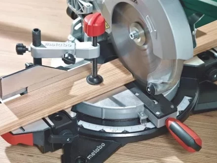 Пила торцевая KS 216 M LASERCUT Metabo купить в Нягани