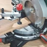 Пила торцевая KS 216 M LASERCUT Metabo купить в Нягани