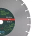 Диск алмазный 350 х 25.4 мм Сибртех 731043, &quot;Бетон&quot;, сухой/мокрый рез купить в Нягани