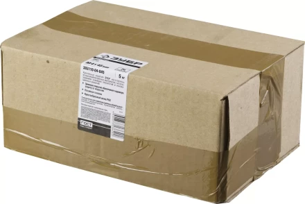 Винт ЗУБР &quot;МАСТЕР&quot; DIN 965, класс прочности 4.8, оцинкованный, M4x45мм, 5кг 303110-04-045 купить в Нягани