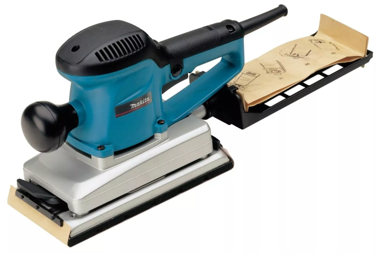 Вибрационная шлифовальная машина Makita BO4900V (ВШМ) купить в Нягани