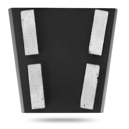 Алмазный шлифовальный франкфурт Messer тип М-16/18 для грубой шлифовки (4 сегмента) купить в Нягани