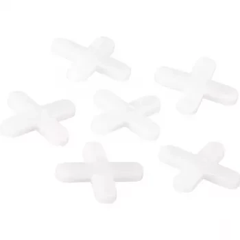 Крестики 3,0 мм для кладки плитки 250 шт. СИБРТЕХ /Россия 88044 купить в Нягани