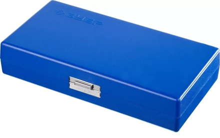 Набор ЗУБР &quot;МАСТЕР&quot; с металлорежущим инструментом, в пластиковом боксе 18 предметов 28120-H18 купить в Нягани