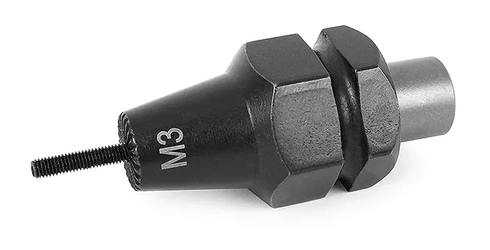Дополнительная насадка M3 для резьбового заклепочника MESSER LW20LM купить в Нягани