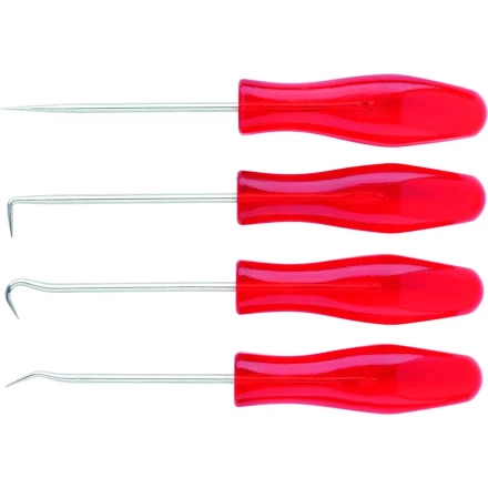 Набор крюков для слесарных работ 4 шт Matrix 11761 купить в Нягани