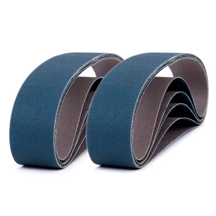 Лента MESSER бесконечная шлифовальная 40х620 #100 (циркониевый электрокорунд) уп. 10 шт купить в Нягани