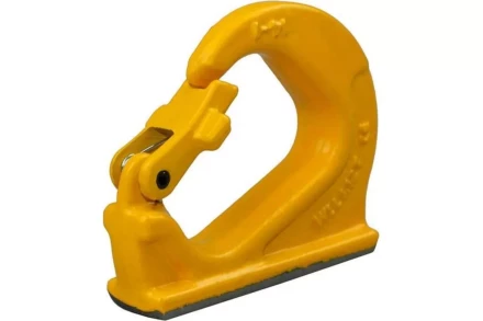 Крюк приварной TOR G80 1 т 1046142 купить в Нягани