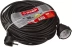 Удлинитель ЗУБР электрический, ПВС 3х1кв мм, черный, 1 гнездо, макс мощн 2200Вт, 30м 55013-30 купить в Нягани
