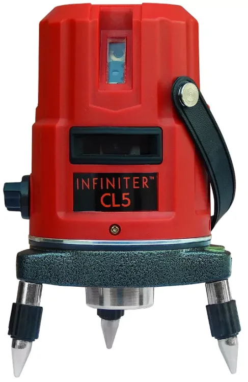 Лазерный нивелир CONDTROL INFINITER CL5 купить в Нягани