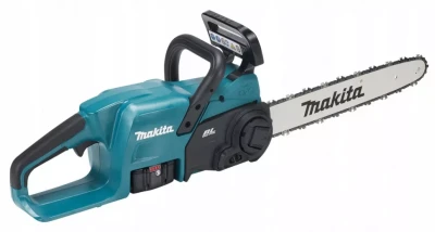 Аккумуляторная цепная пила 40см Makita DUC407RT (18V, 1* АКБ 5Ач, ЗУ)5.003