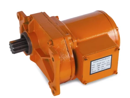 Мотор-редуктор для балок опорных KD-0,4 1-2-3т 0,4 кВт 380 1002016 купить в Нягани