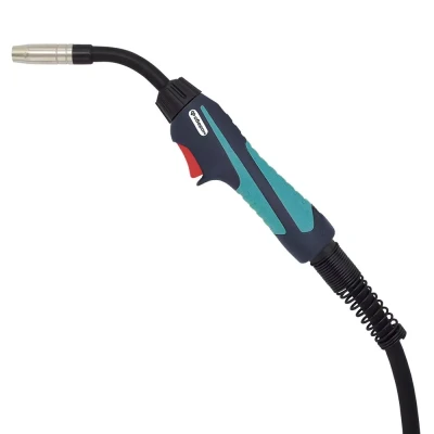 Горелка MW-15AT (3m / Air / Euro) с поворотным гусаком XL002.0604AT