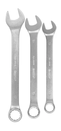 Набор ключей комбинированных 3 шт. Энкор 26238 26238 купить в Нягани