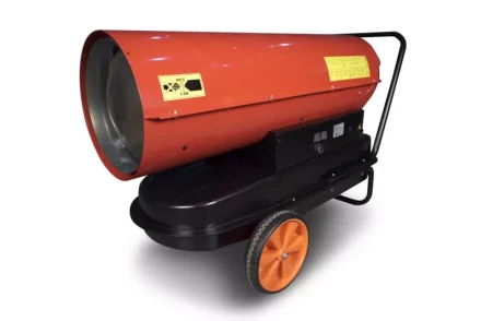 Пушка тепловая TOR BJD-110 110 кВт (дизель) 1020612 купить в Нягани