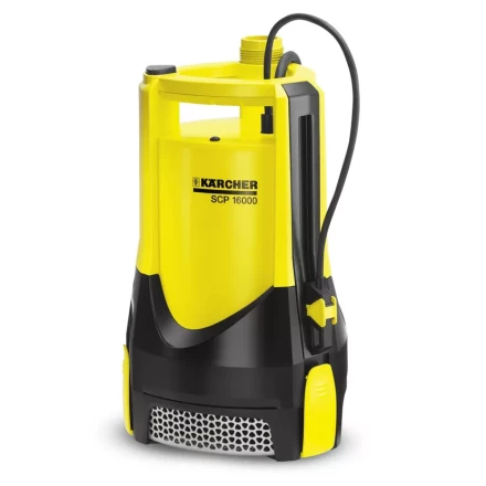 Дренажный насос KARCHER SCP 16000 LEVEL SENSOR EU-II купить в Нягани