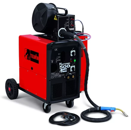 Сварочный полуавтомат MASTERMIG 500 AQUA  Telwin купить в Нягани