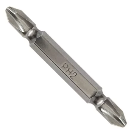 Бита Makita PH2 65мм 1шт, 2-х сторонние (784203-1) купить в Нягани