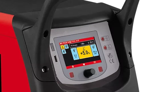 Сварочный полуавтомат ELECTROMIG 330 WAVE ACC Telwin купить в Нягани