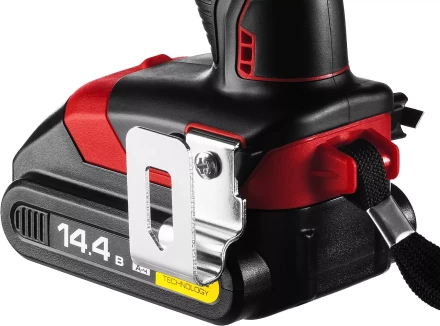 Дрель-шуруповерт 2 АКБ ДА-14.4-2-Ли КНМ2 серия МАСТЕР купить в Нягани