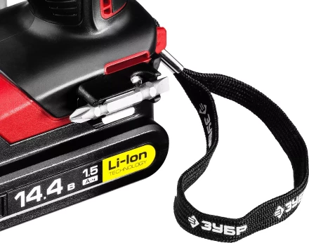 Дрель-шуруповерт 2 АКБ ДА-14.4-2-Ли КНМ2 серия МАСТЕР купить в Нягани