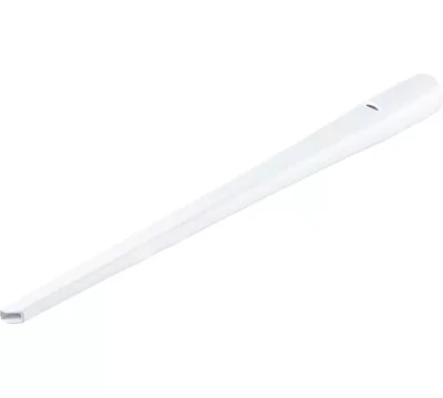Щелевая насадка d28мм (цвет белый) (Makita 199439-3)