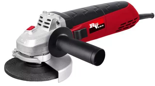 Шлифмашина RedVerg УШМ RD-AG 91-125 Болгарка купить в Нягани