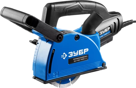 Штроборез + пластиковый кейс ЗШ-П30-1400 ПСТК серия ПРОФЕССИОНАЛ купить в Нягани