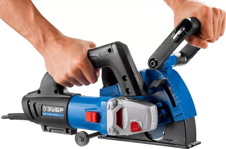 Штроборез + пластиковый кейс ЗШ-П30-1400 ПСТК серия ПРОФЕССИОНАЛ купить в Нягани